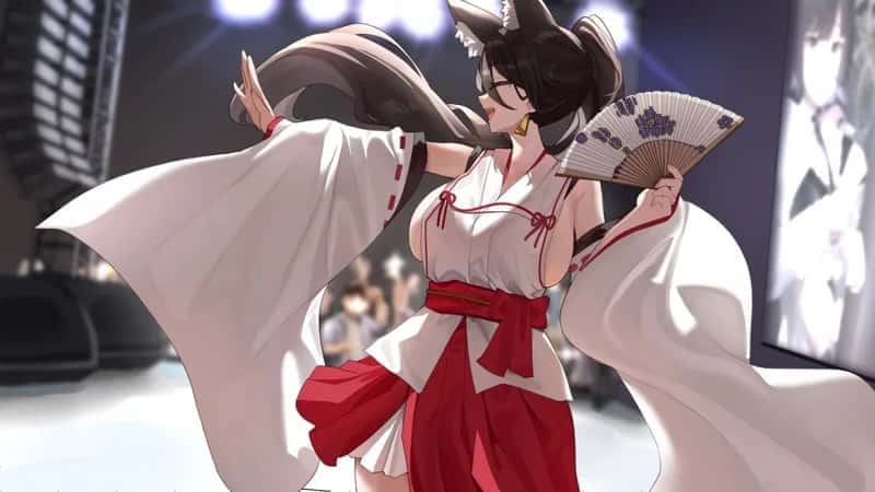 29岁的人妻想成为职业coser是否搞错了什么？封面